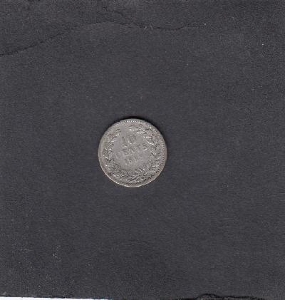 Beschrijving: 10 Cent WILLEM III